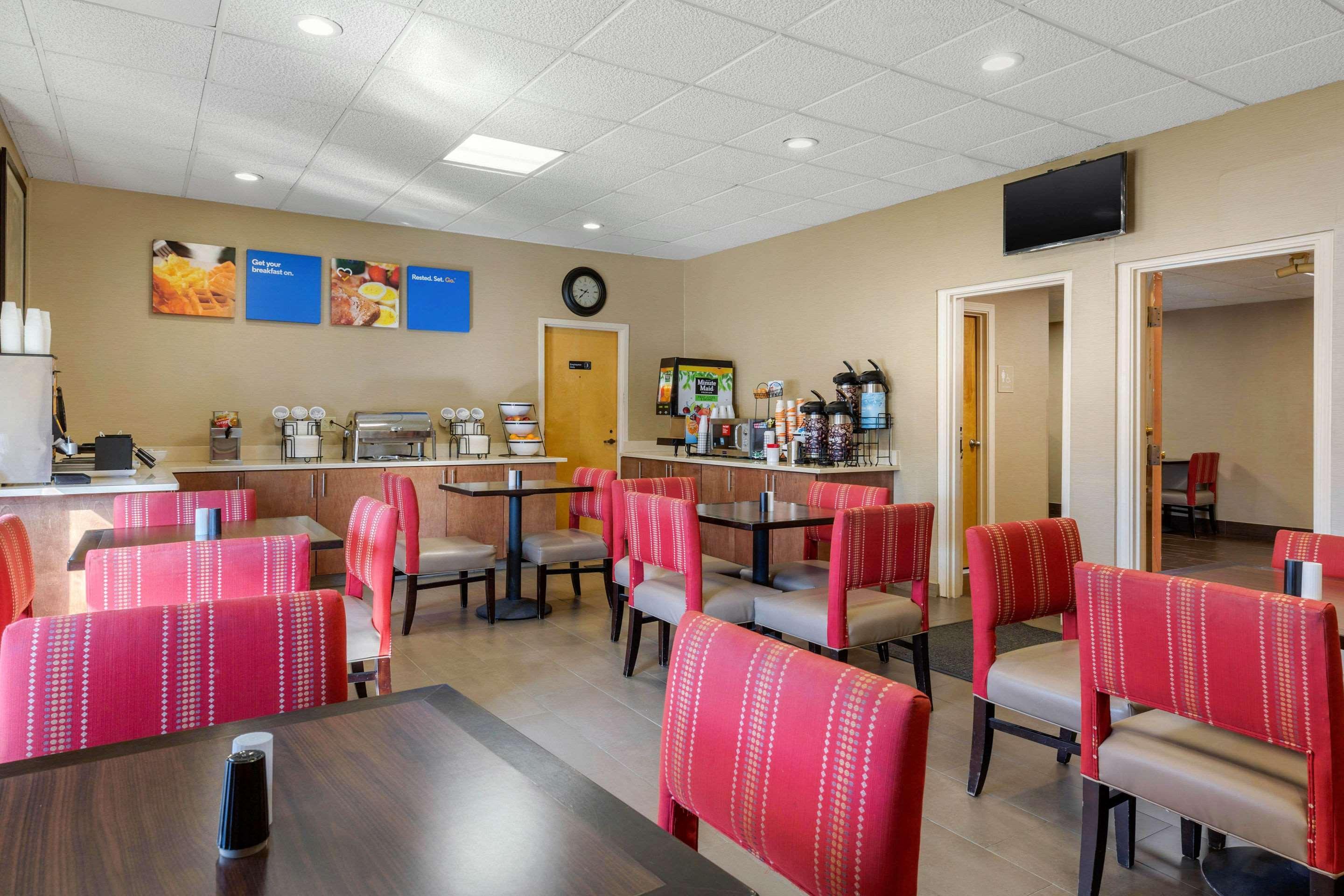 Comfort Inn Rutland - Killington Exterior foto