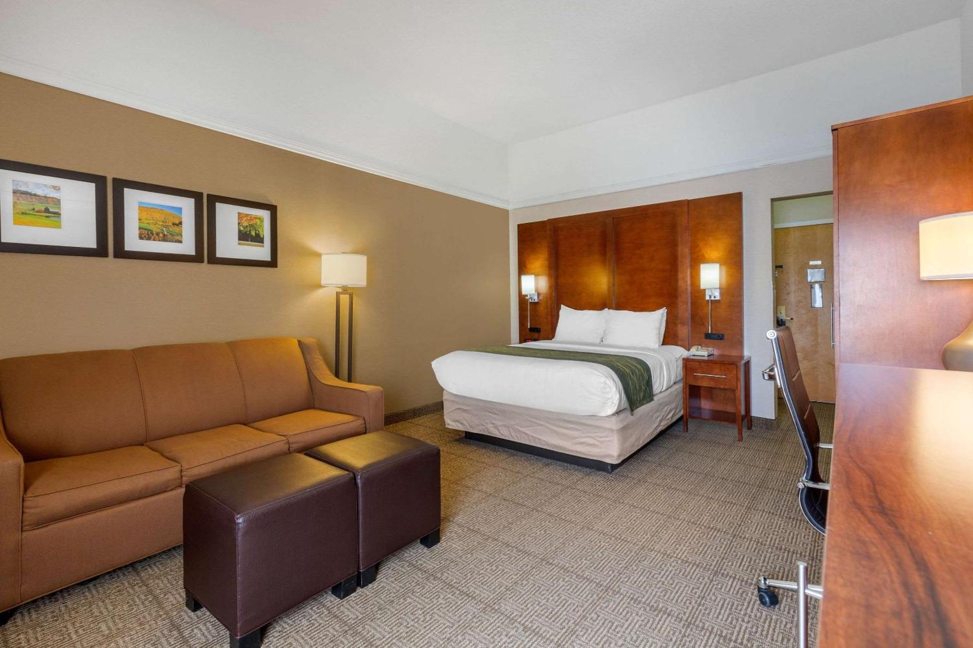 Comfort Inn Rutland - Killington Exterior foto