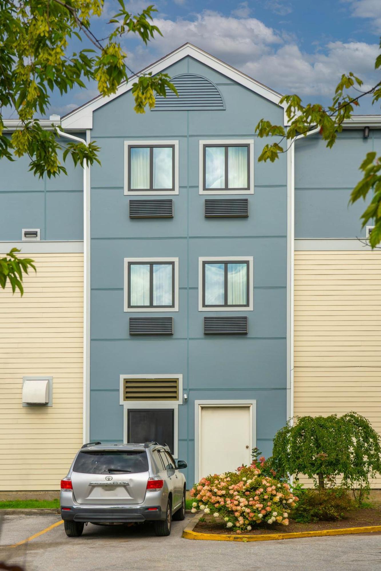 Comfort Inn Rutland - Killington Exterior foto