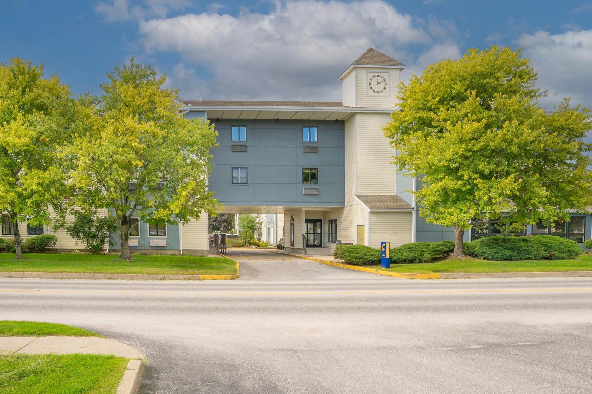Comfort Inn Rutland - Killington Exterior foto